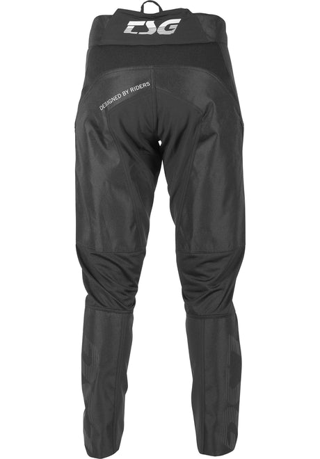 TSG Ridge DH Pants Women Biker-Hose black – Detailansicht 2