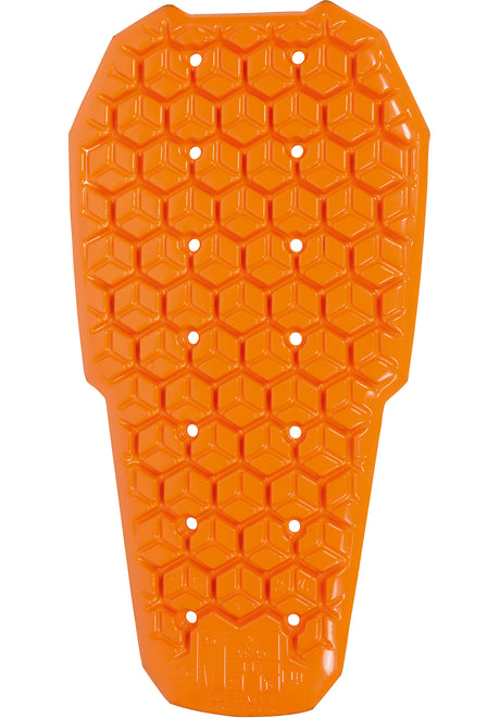 TSG Backbones Vest WMN D3O Rückenprotektor black-orange – Detailansicht 2