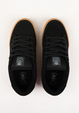 Lopez 50 black-gum Close-Up2