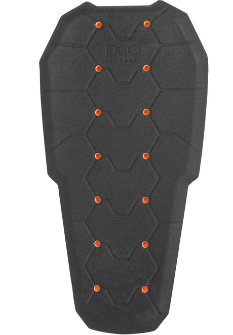 TSG Backbones Vest WMN D3O Rückenprotektor black-orange – Detailansicht 1