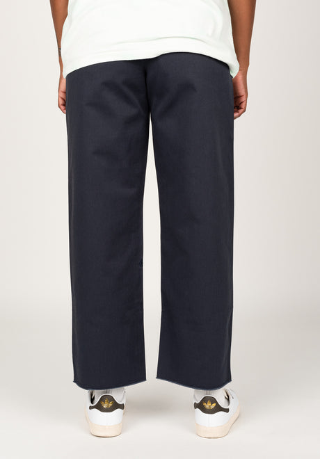 Volcom This That Them Skate Chino- / Stoffhose midnightblue – Ansicht 3