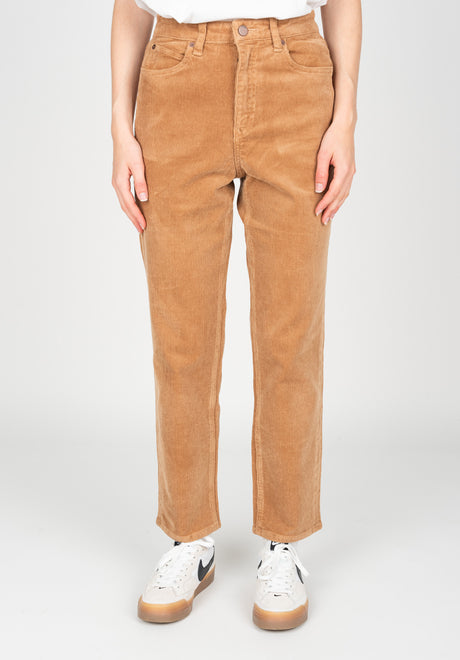 Volcom Stoned Straight Jeans mocha – Ansicht 2