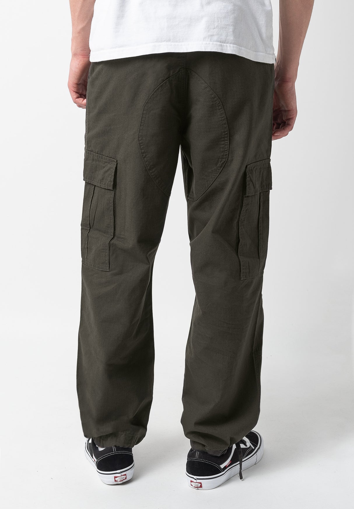 TITUS The Cargo Cargohose darkolive – Ansicht 2