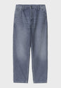 Simple Pant bluelighttruewashed Vorderansicht