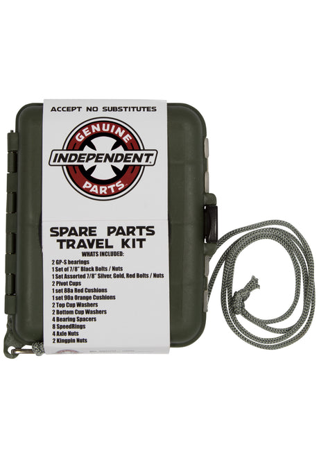 Spare Parts Kit multicolored Closeup1
