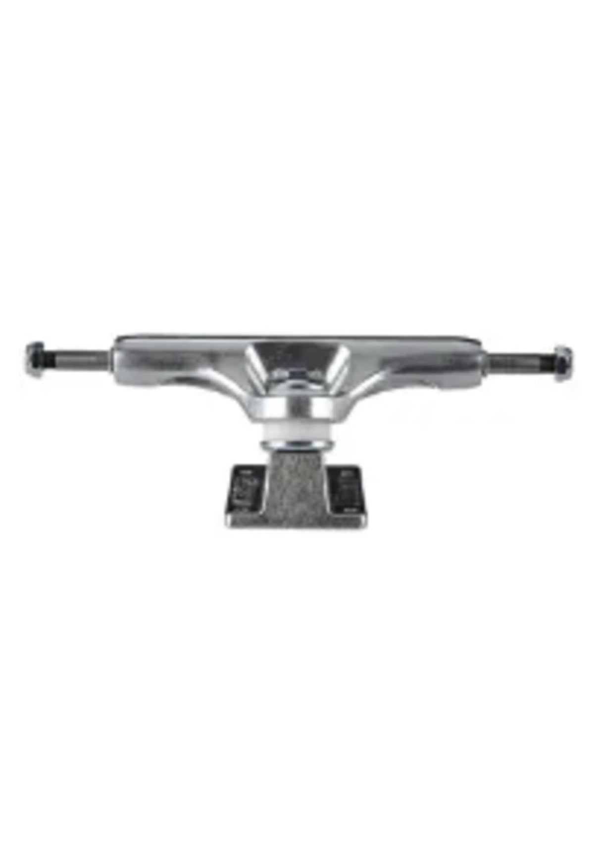ST1 Inverted Polished 8.25" silver Closeup1