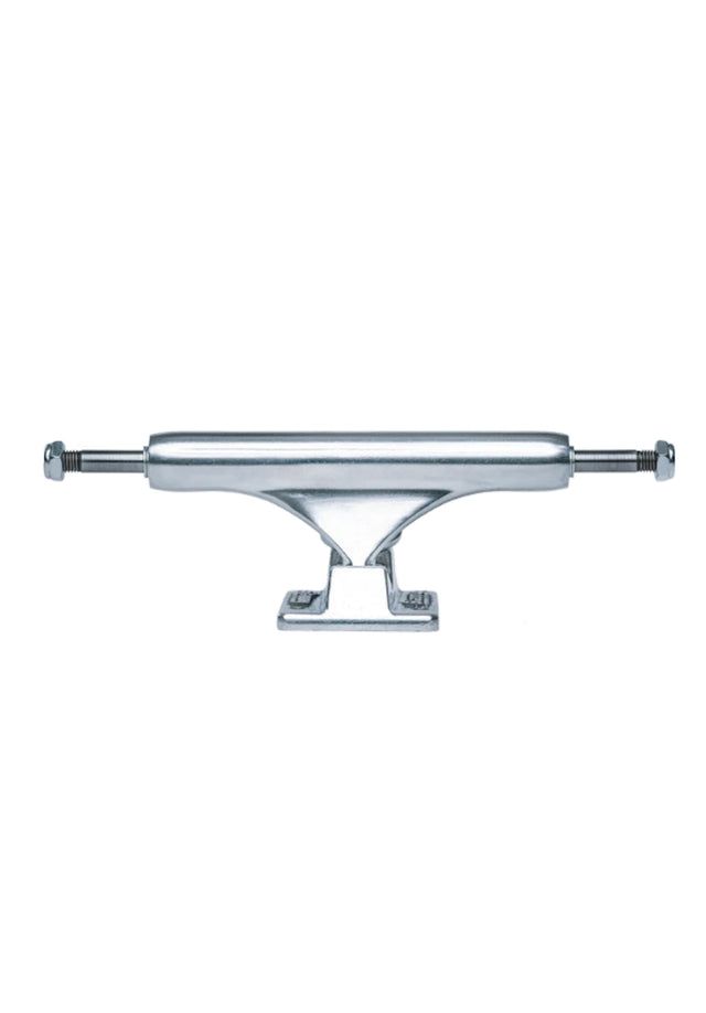 ST1 Inverted Polished 8" silver Vorderansicht