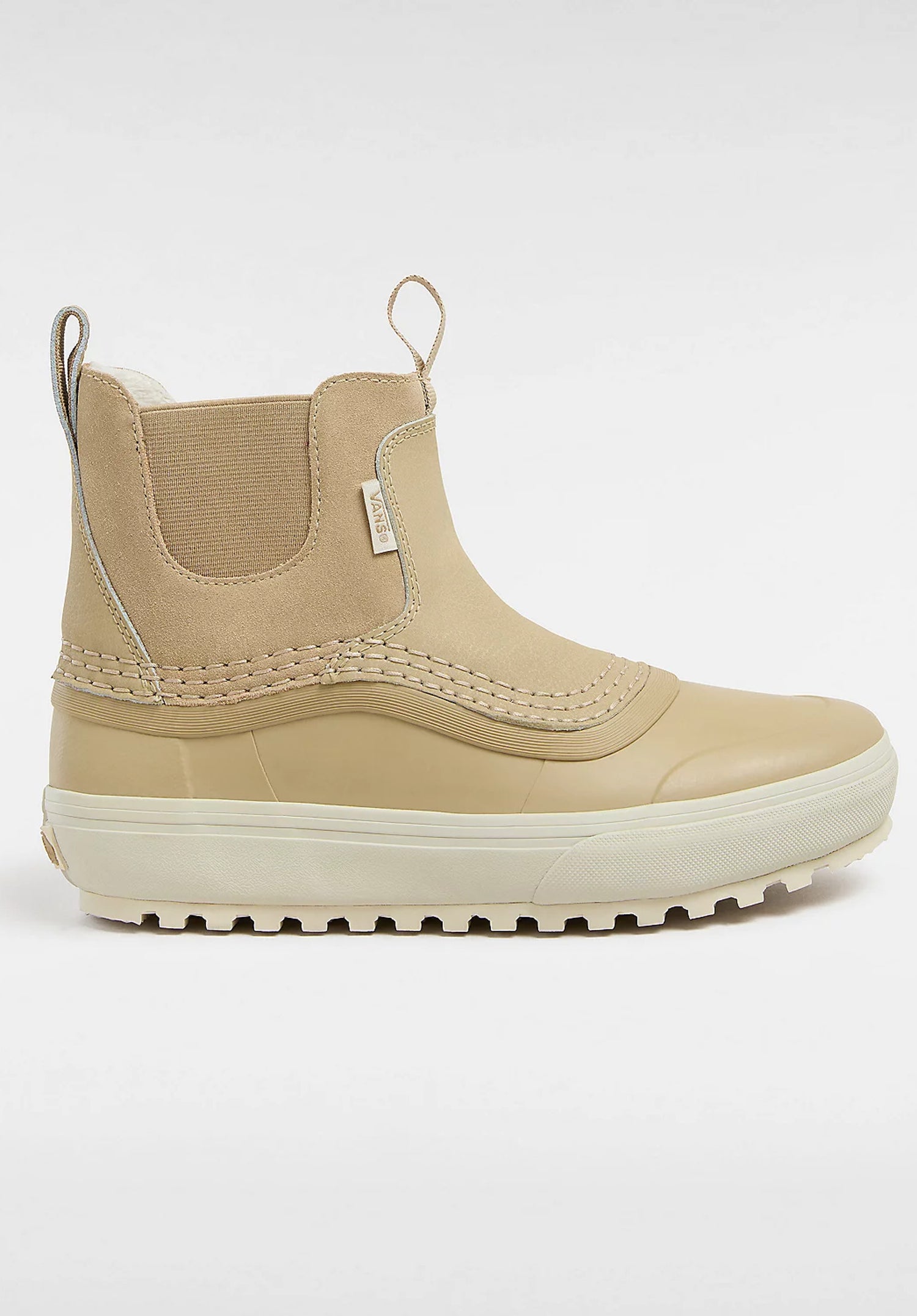 Standard Mid Chelsea MTE Waterproof beige-khaki Vorderansicht Zoom Image