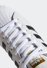 Superstar ADV white-coreblack-white Oberansicht
