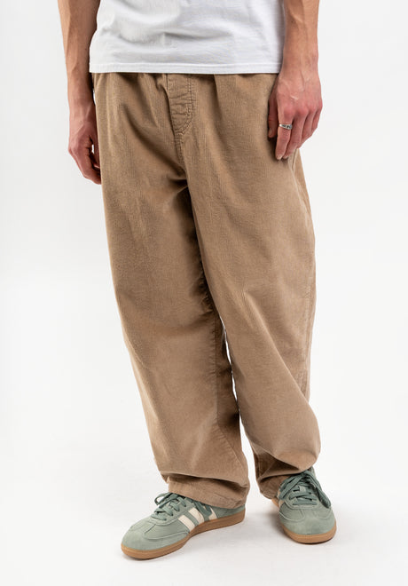 TITUS Surpa Chino- / Stoffhose creamcord – Vorderansicht