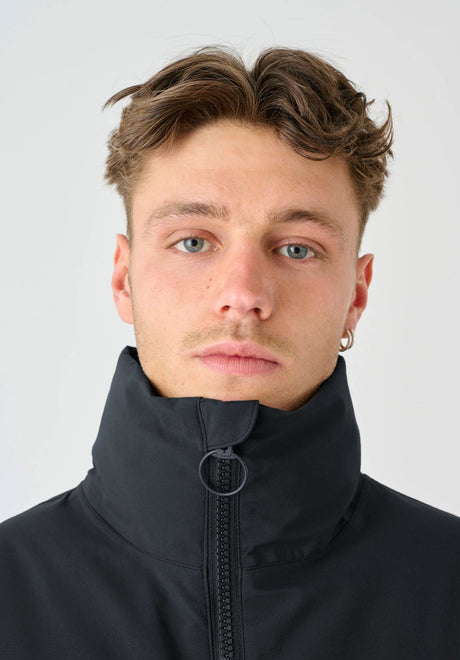 Cleptomanicx Swod 2 Winterjacke bluegraphite – Detailansicht 2
