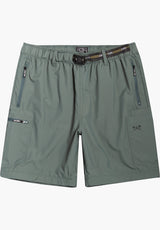 Tack Pant green Closeup1