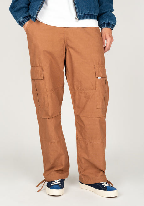 TITUS The Cargo Cargohose copperbrown – Ansicht 1