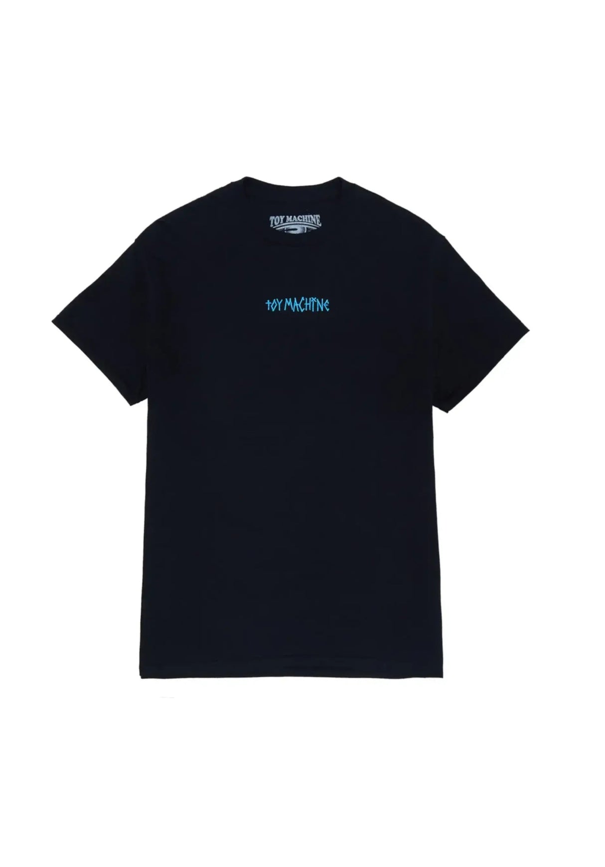 Triple Fist Embroidered black Rueckenansicht