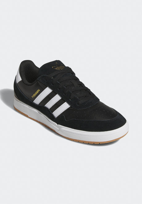 Tyshawn 2 coreblack-white-gum Vorderansicht