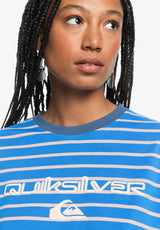 Uni Stripe and Arts printedstripesunissnebulas Rueckenansicht