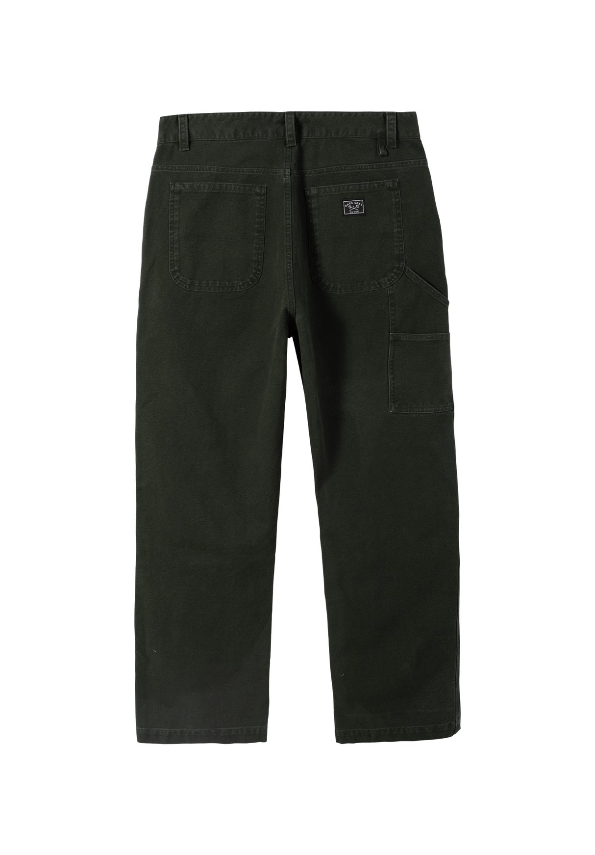 Union forestgreen Rueckenansicht