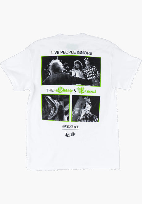 x Beetlejuice Trust no color Rueckenansicht