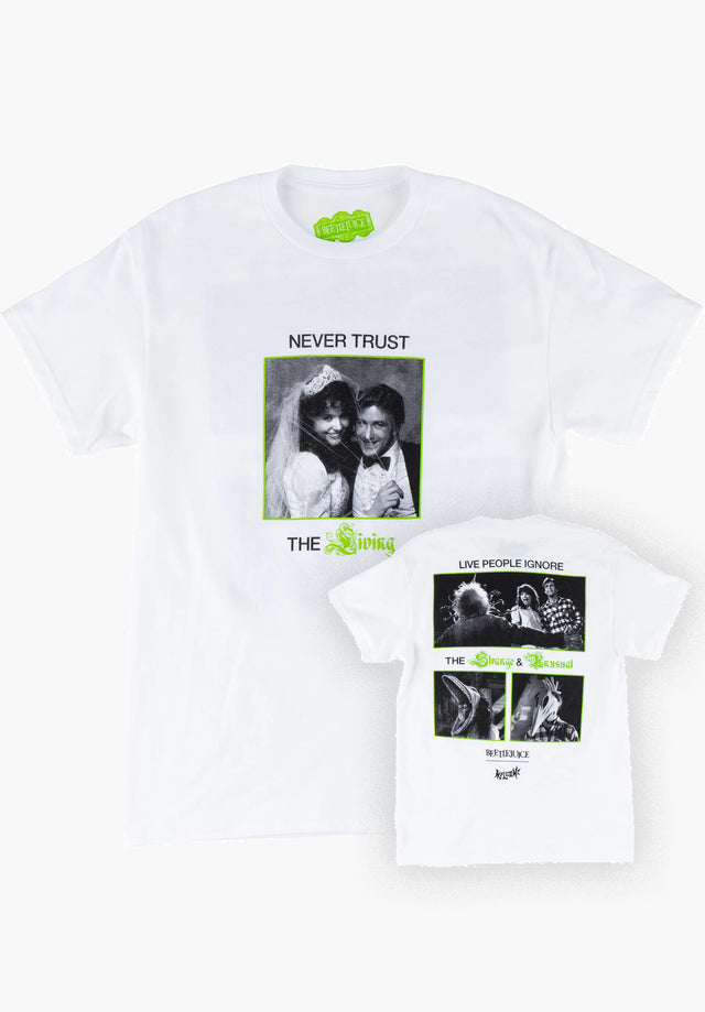 x Beetlejuice Trust no color Vorderansicht