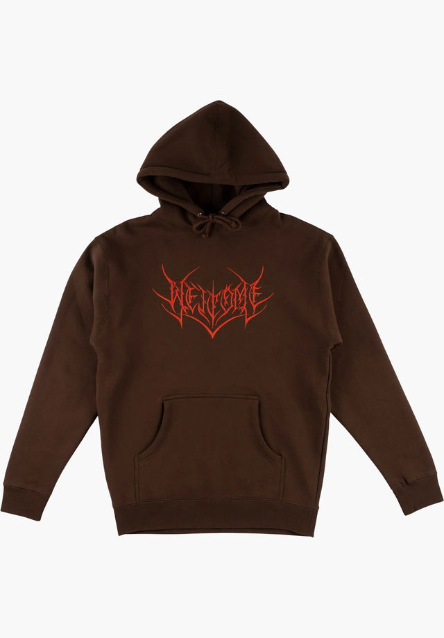 Big Splinter brown-red Vorderansicht