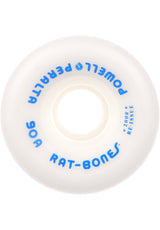 Rat Bones 90A white Vorderansicht