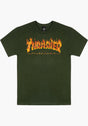 Inferno forestgreen Vorderansicht