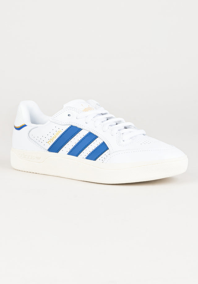 Tyshawn Low footwearwhite-royalblue-corewhite Vorderansicht