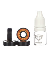 TITUS Tornados Superiors Kugellager black-orange – Detailansicht 1