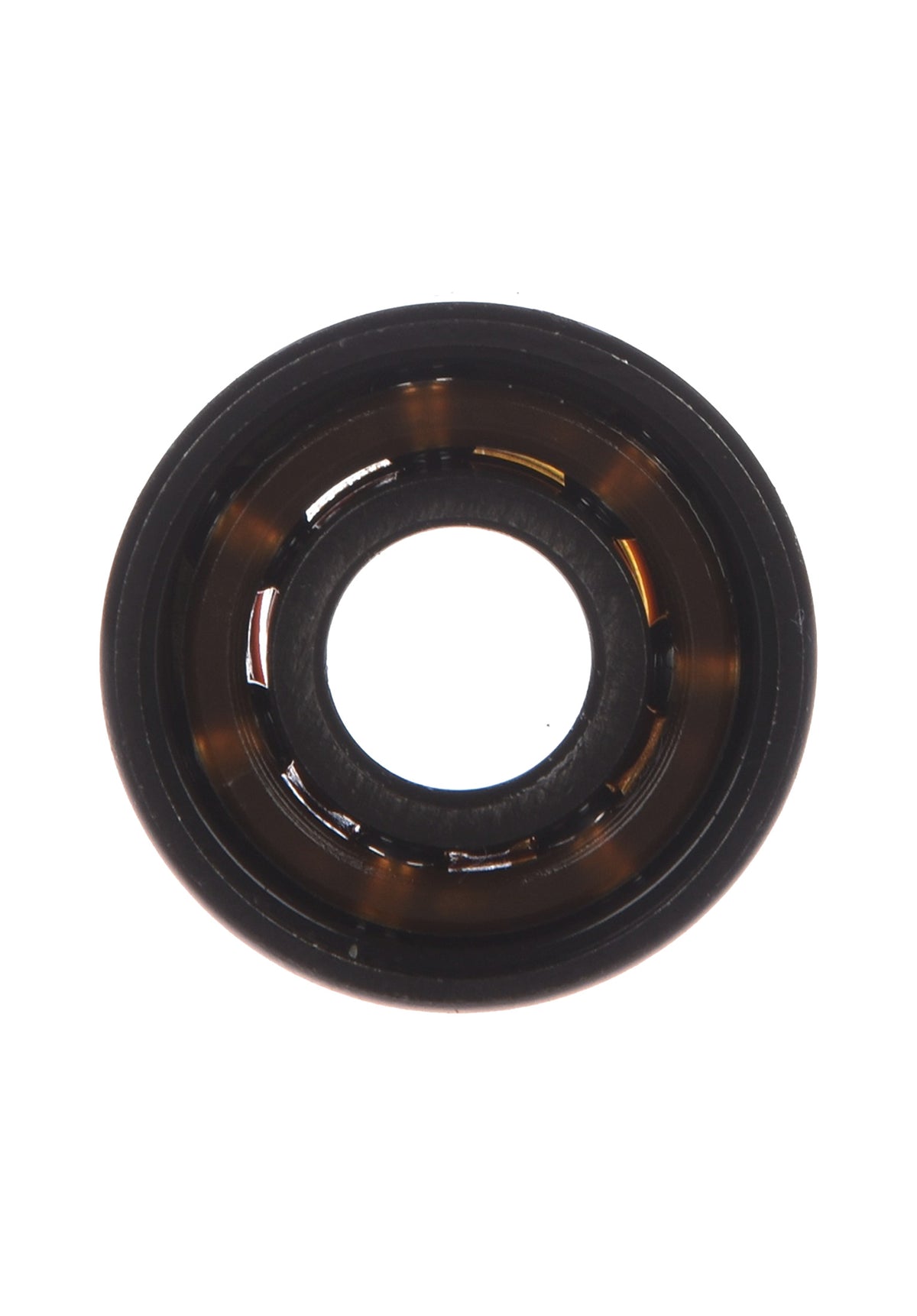 TITUS Tornados Superiors Kugellager black-orange – Seitenansicht