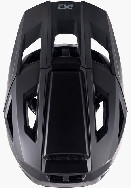 Prevention Mips Solid Color satin black Seitenansicht