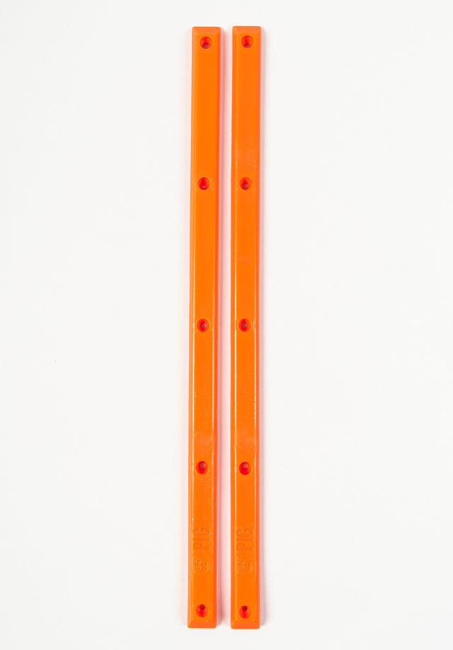 Rails orange Vorderansicht