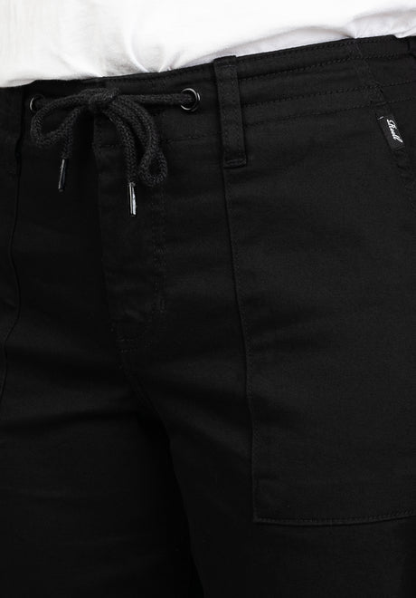 Reell Women Colette Chino- / Stoffhose alwaysblack – Ansicht 5