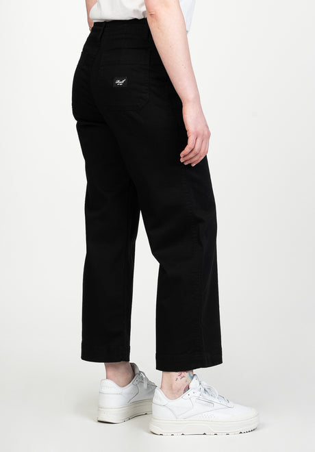 Reell Women Colette Chino- / Stoffhose alwaysblack – Ansicht 4