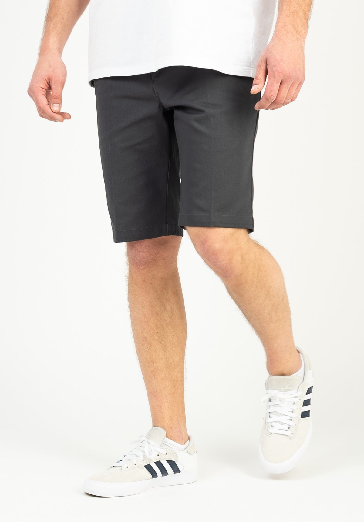 Dickies Slim Fit Short Chino-Short charcoal – Ansicht 2