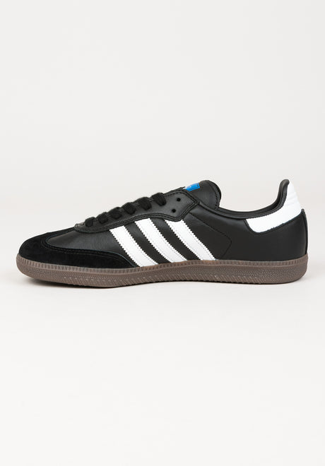 Samba ADV coreblack-white-gum Oberansicht