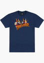 Sucka Free By Neckface navy Vorderansicht