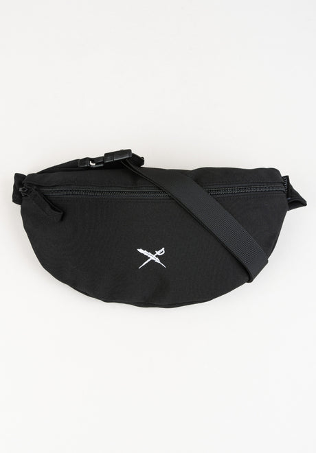 Easy Flag black Vorderansicht