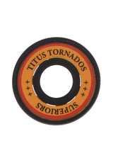 TITUS Tornados Superiors Kugellager black-orange – Oberansicht