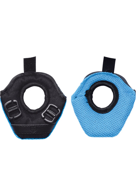 TSG Gravity Sound Ear Pads Earebel (Without Sound Syst Diverse Schoner black – Vorderansicht