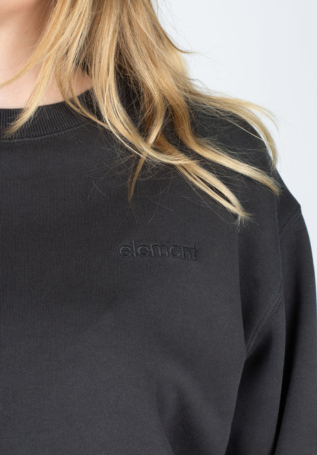Element Cornell 3.0 Sweatshirt offblack – Ansicht 2