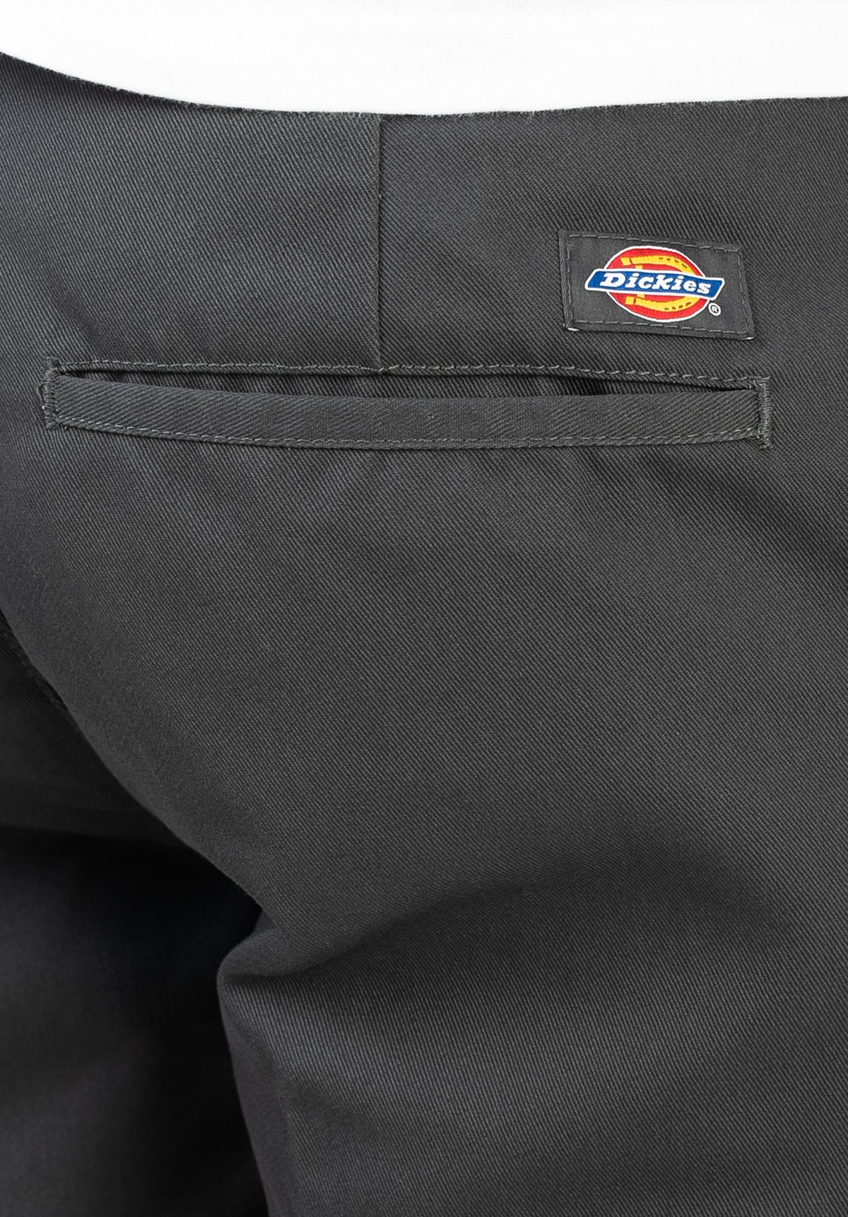 Dickies Slim Fit Short Chino-Short charcoal – Ansicht 5