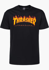 Flame black Vorderansicht