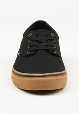 Clubman black-gum Rückenansicht